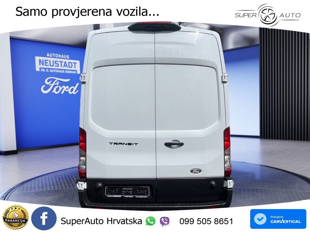 Ford Transit 131 KS