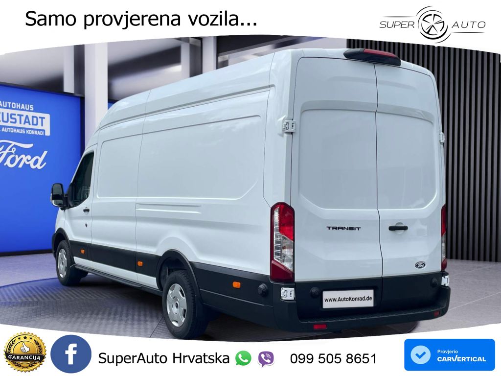 Ford Transit 131 KS