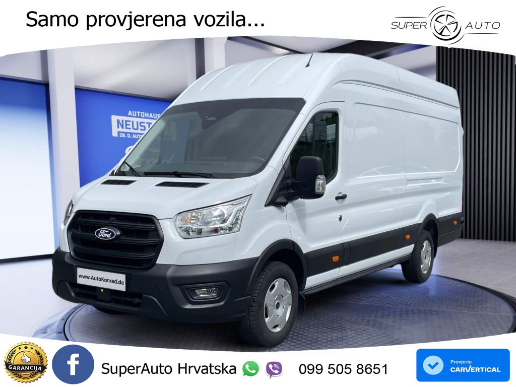 Ford Transit 131 KS