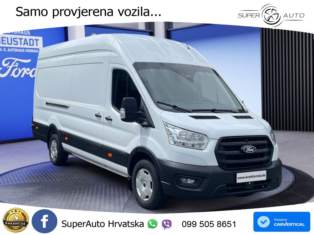 Ford Transit 131 KS