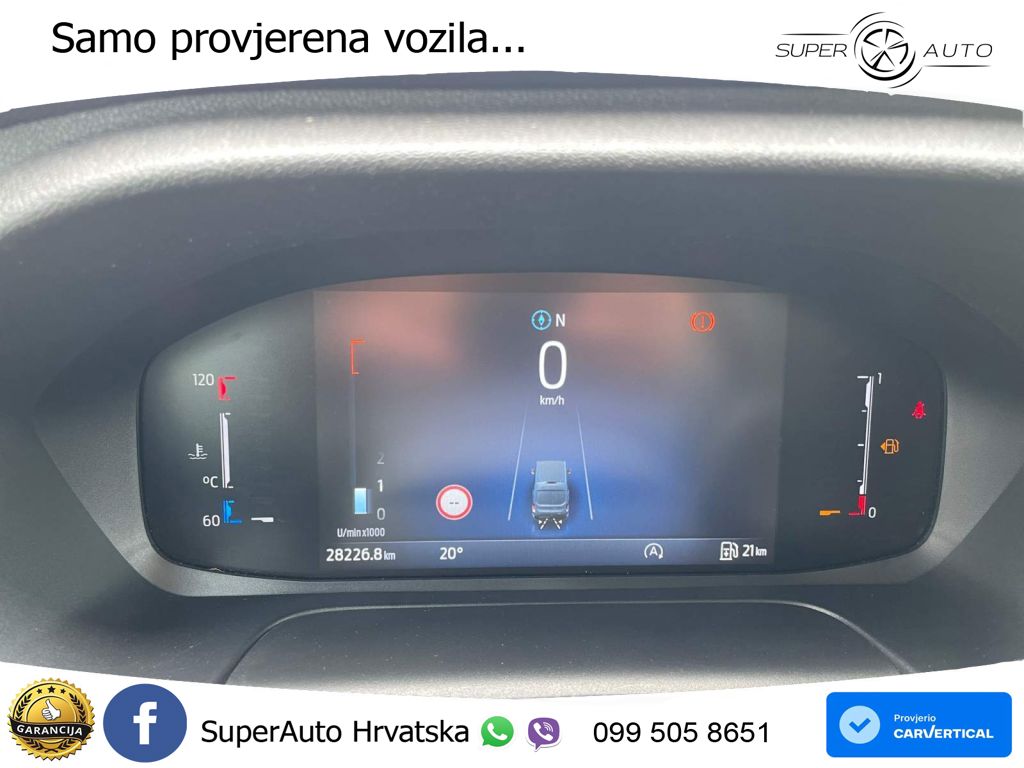 Ford Transit 131 KS