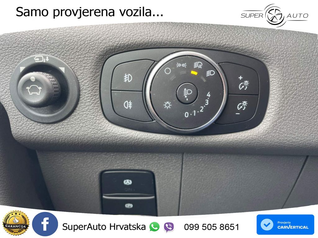 Ford Transit 131 KS