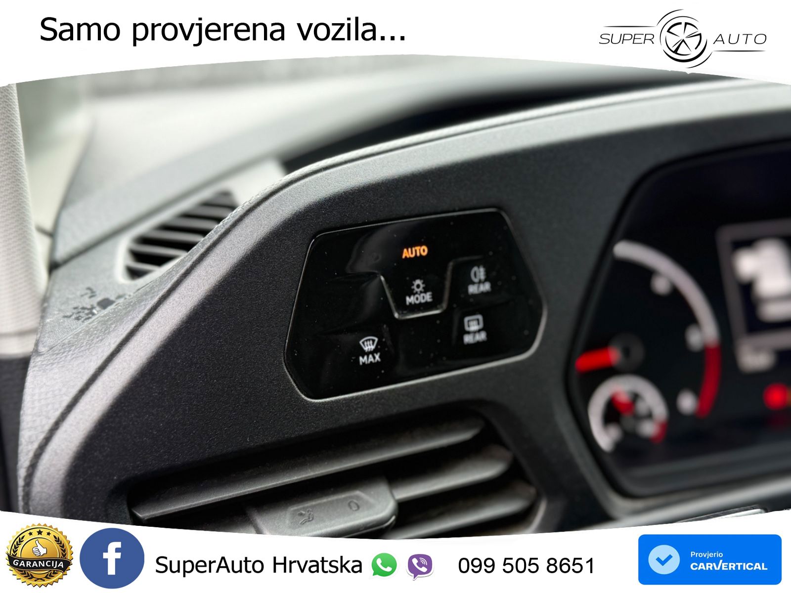 VW Caddy 122 KS