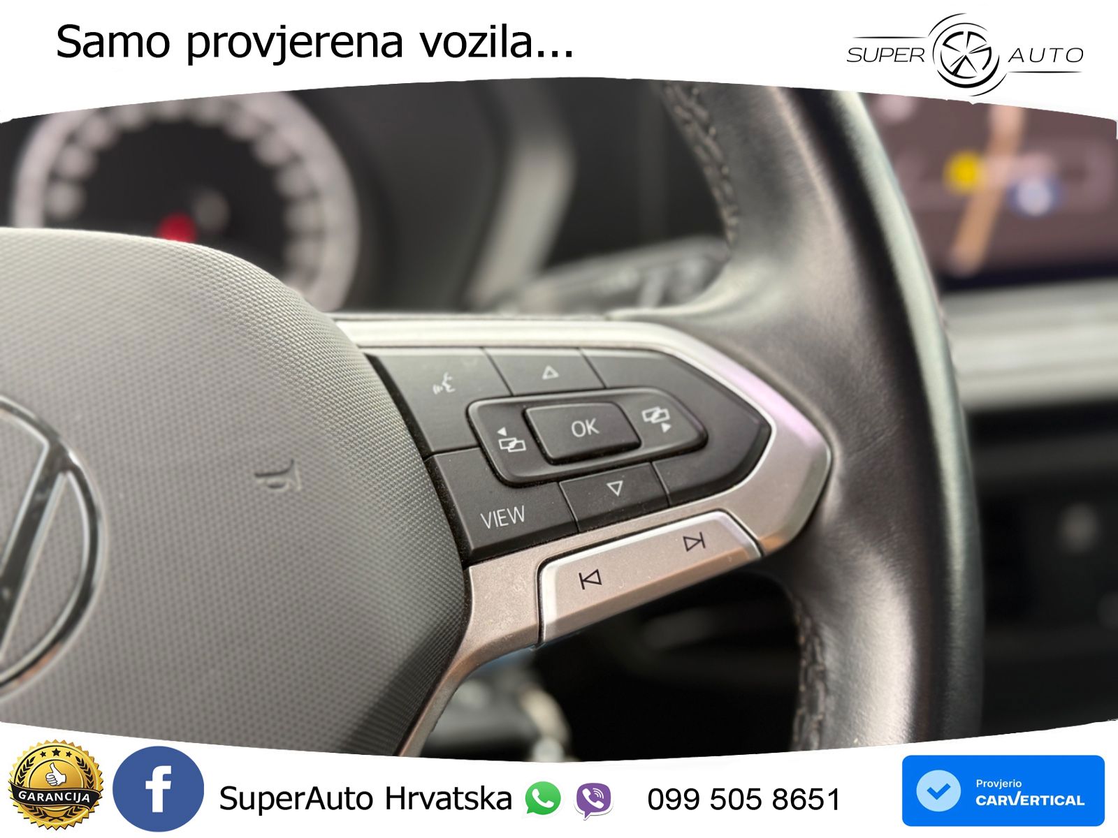 VW Caddy 122 KS