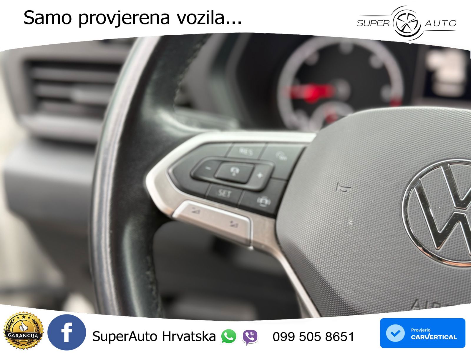 VW Caddy 122 KS