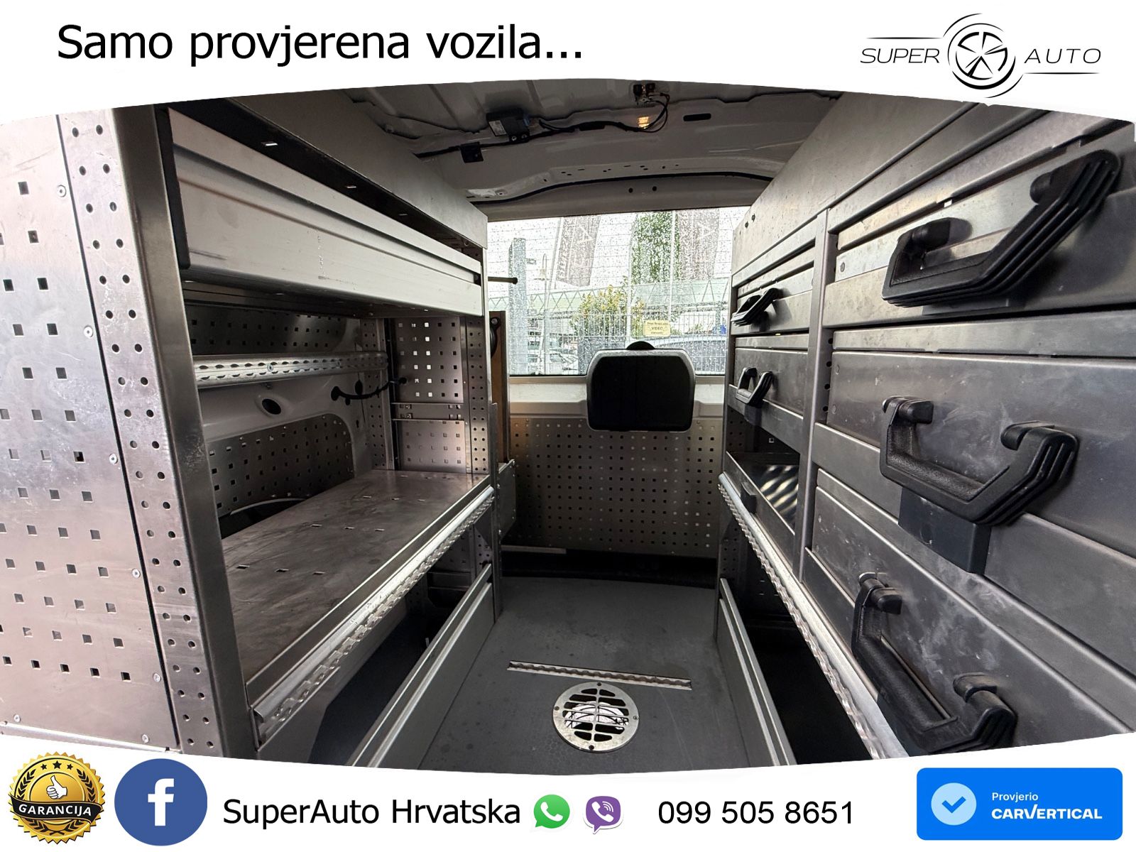 VW Caddy 122 KS