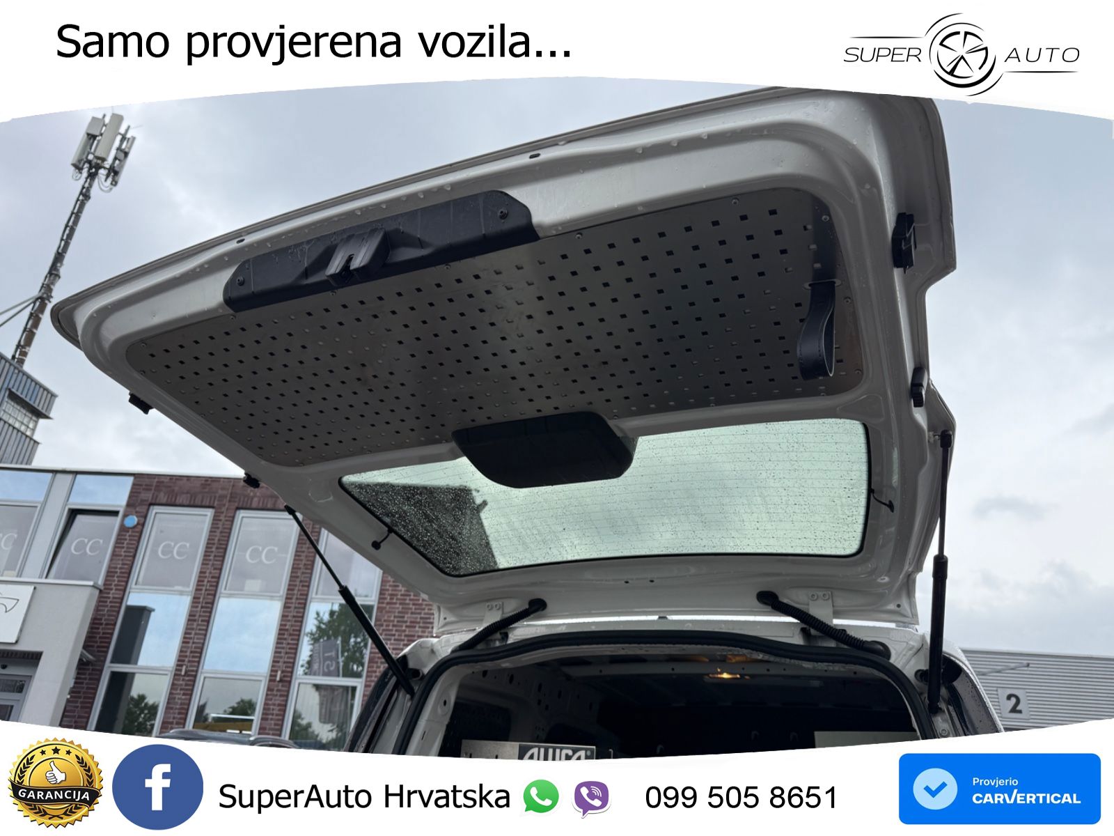 VW Caddy 122 KS