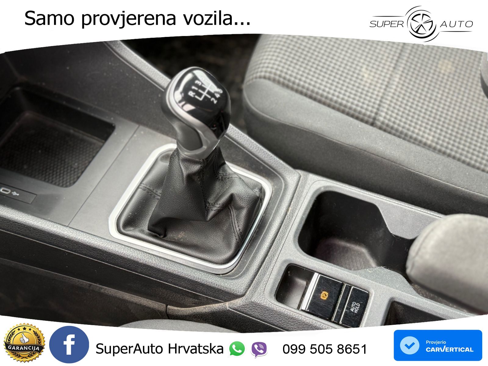 VW Caddy 122 KS