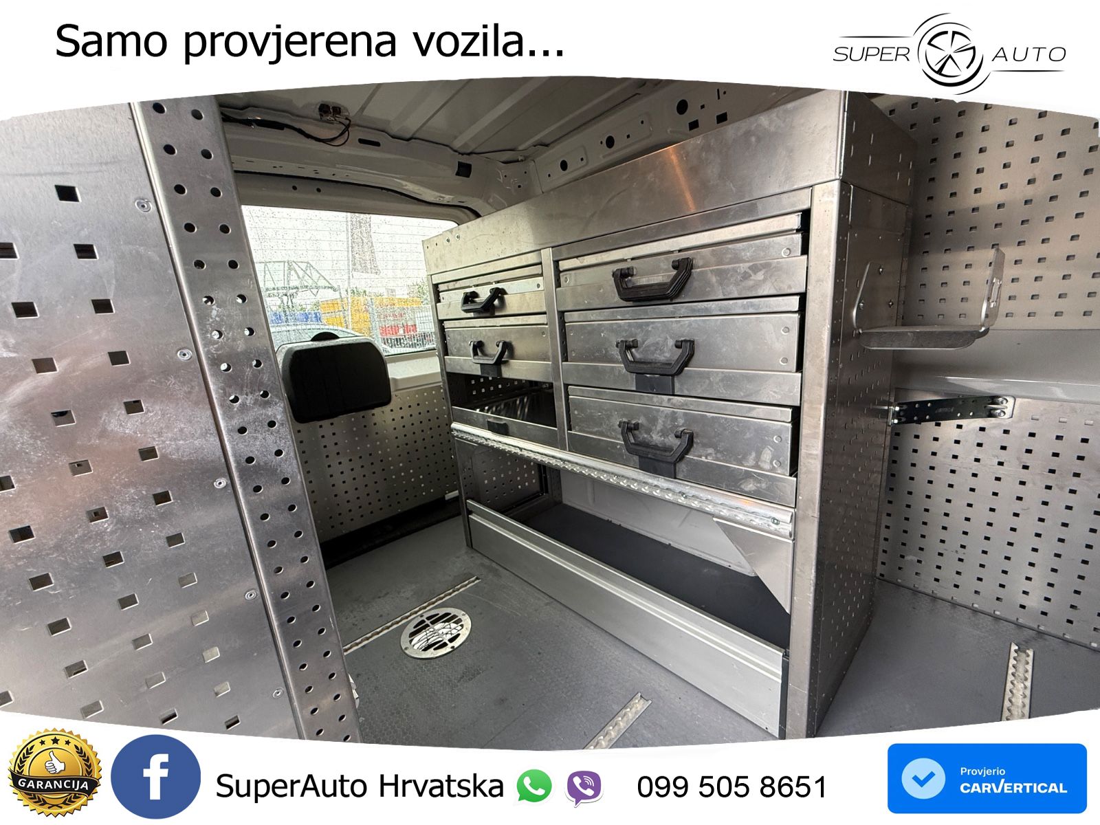 VW Caddy 122 KS
