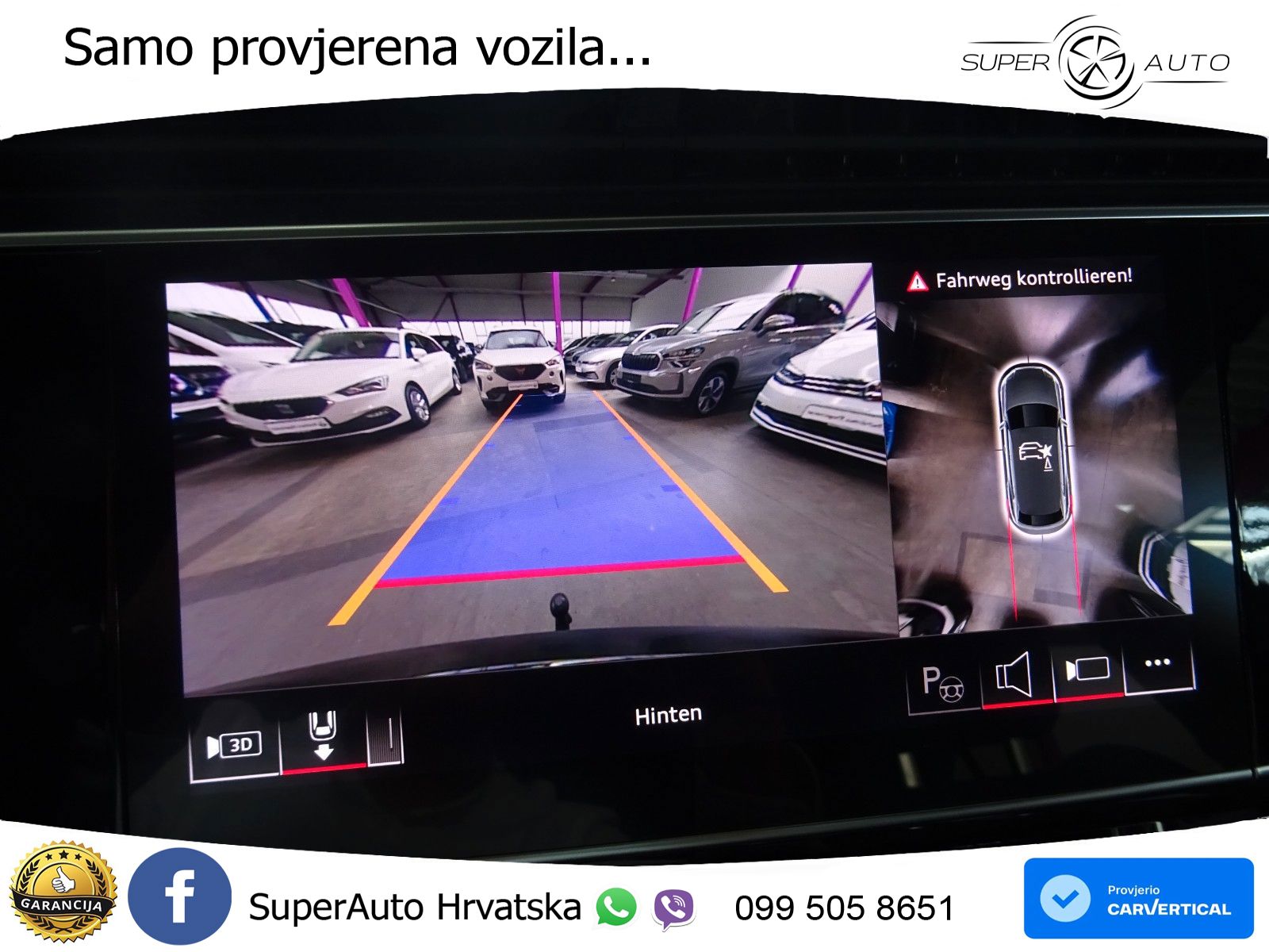 Audi Q8 50 TDI V6 (286 KS) quattro Tiptronic