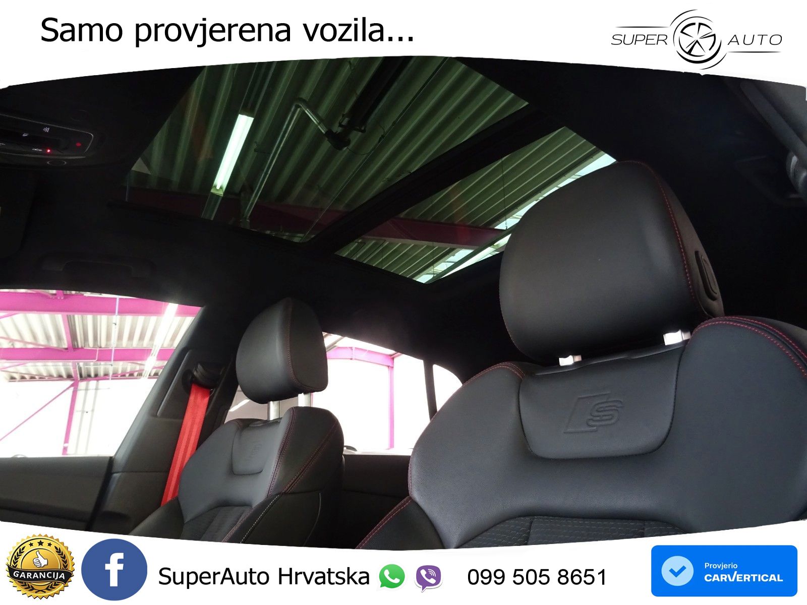 Audi Q8 50 TDI V6 (286 KS) quattro Tiptronic