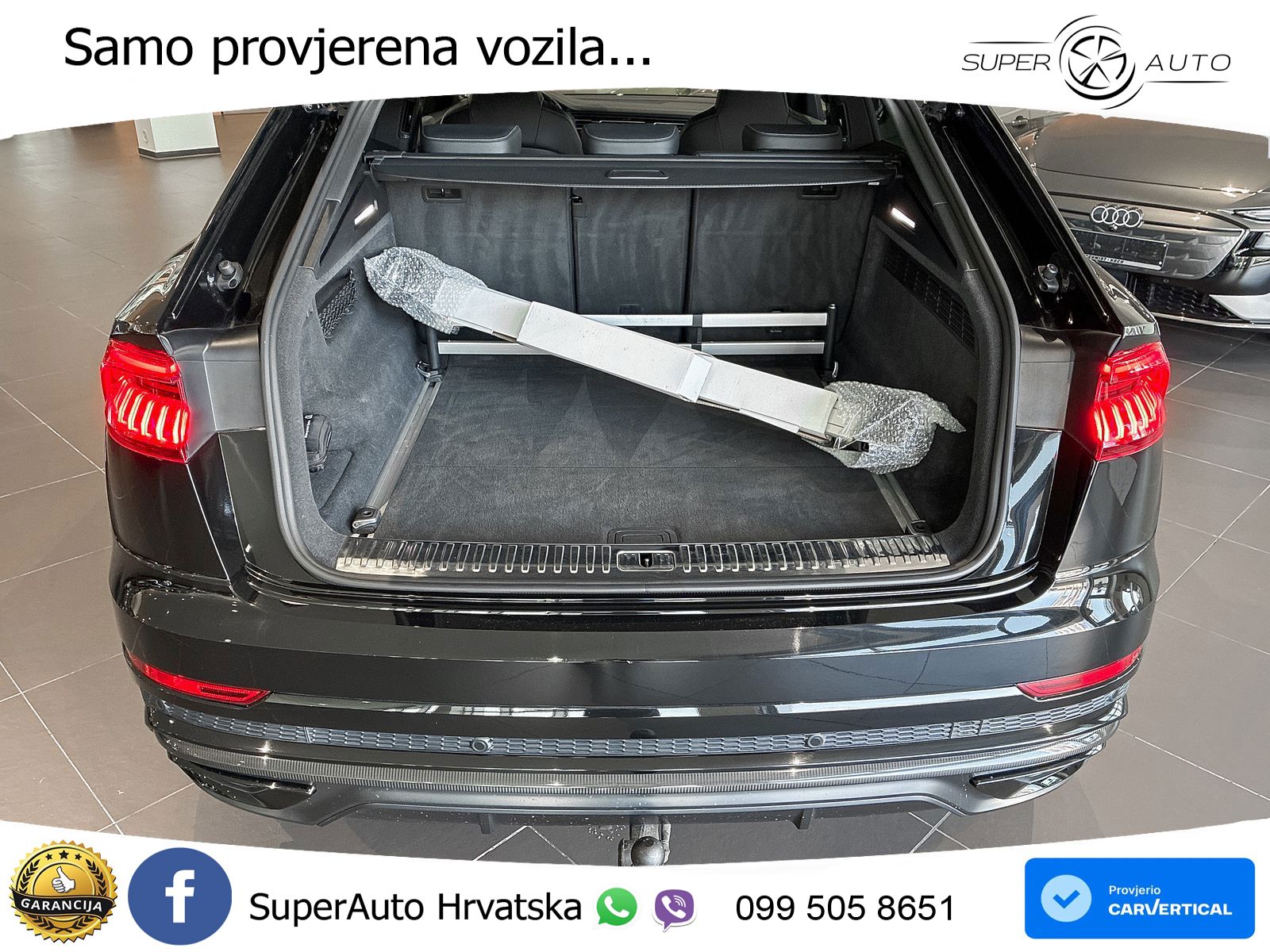 Audi Q8 50 TDI V6 (286 KS) quattro Tiptronic S line LED+GR SJED+ACC
