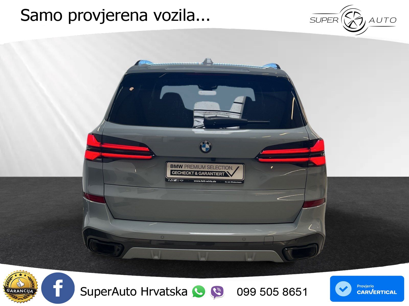 BMW X5 30d (298 KS) xDrive Steptronic