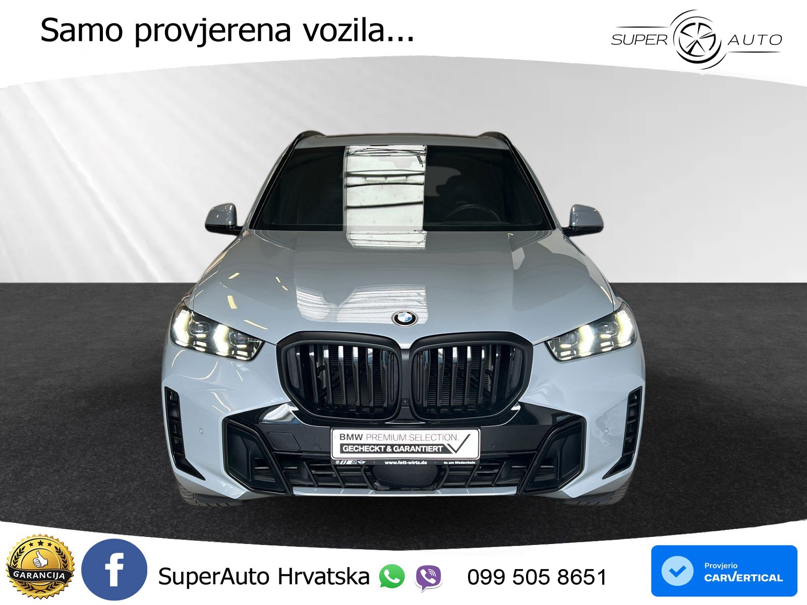 BMW X5 30d (298 KS) xDrive Steptronic