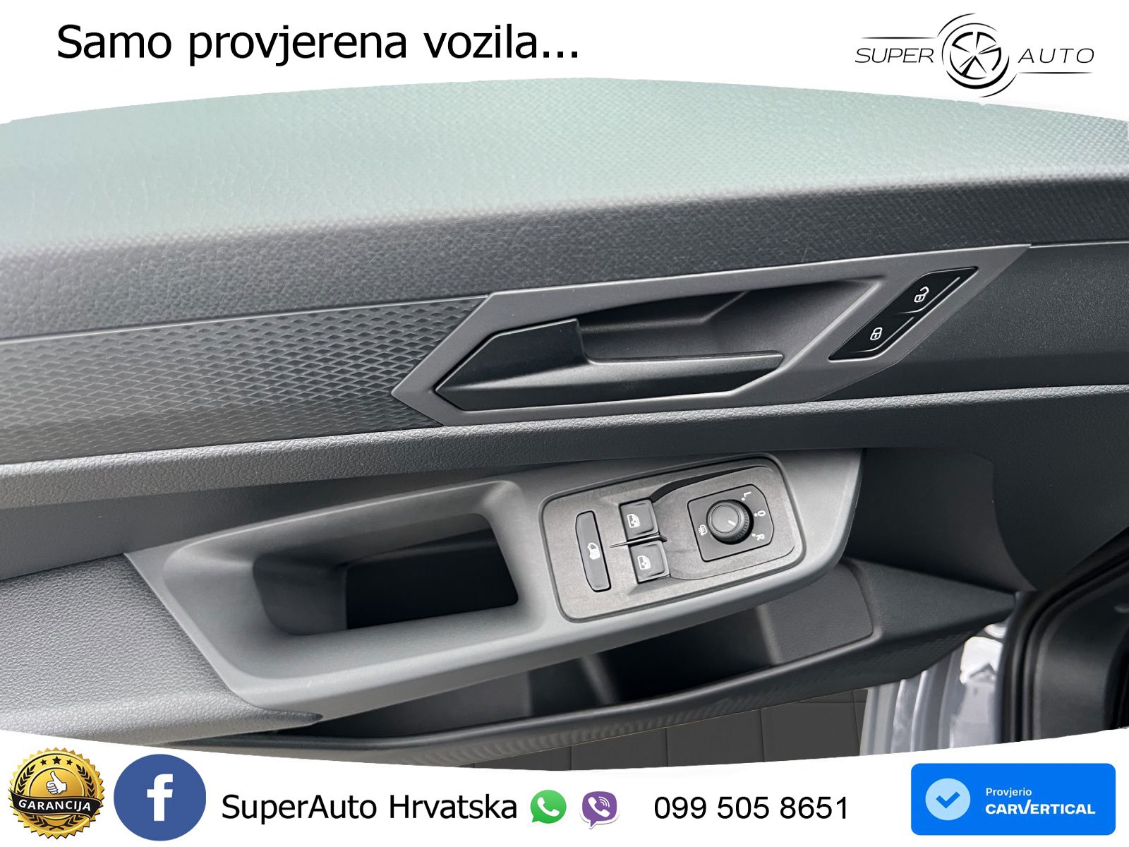 VW Caddy 116 KS