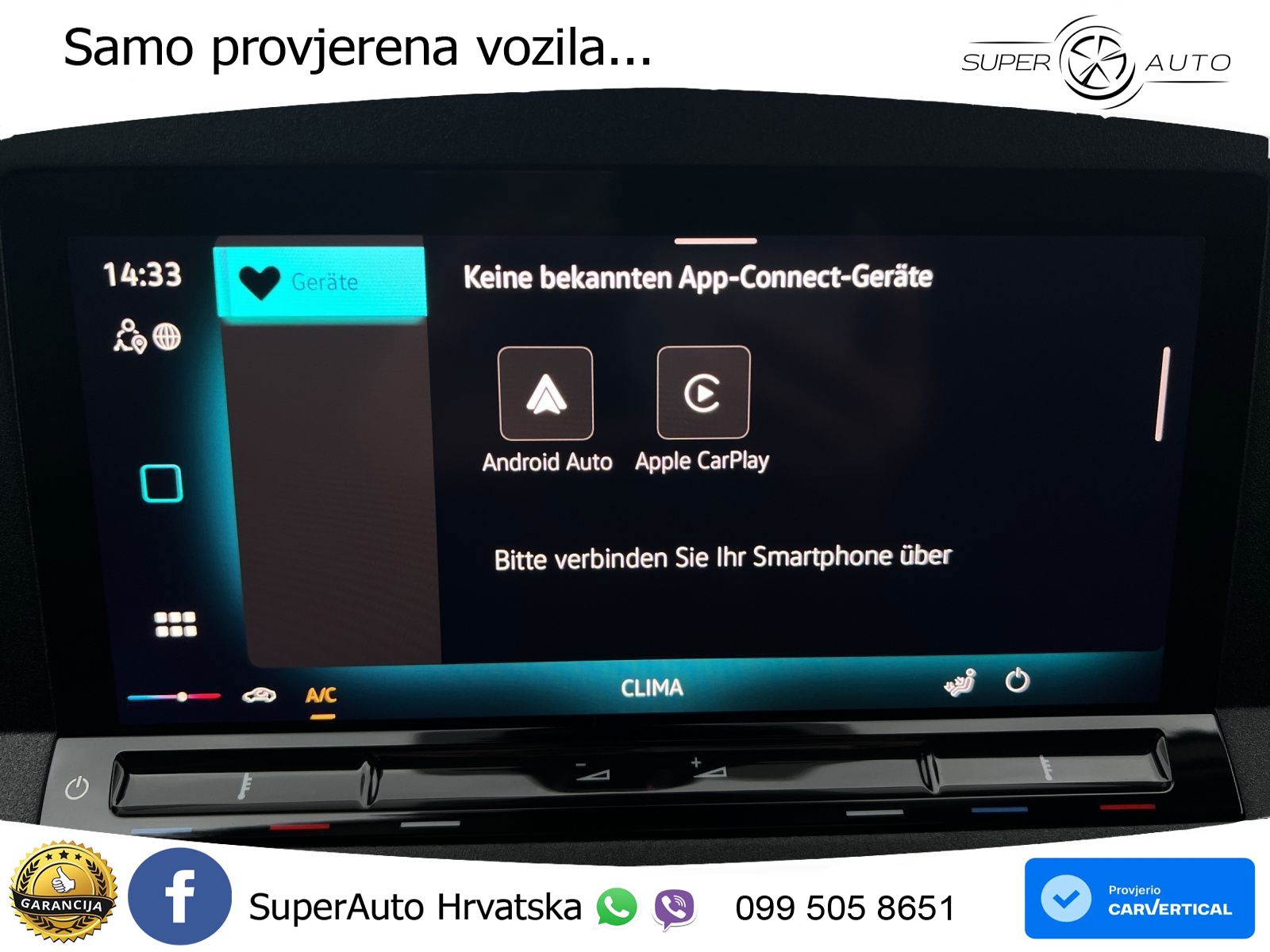 VW Caddy 116 KS