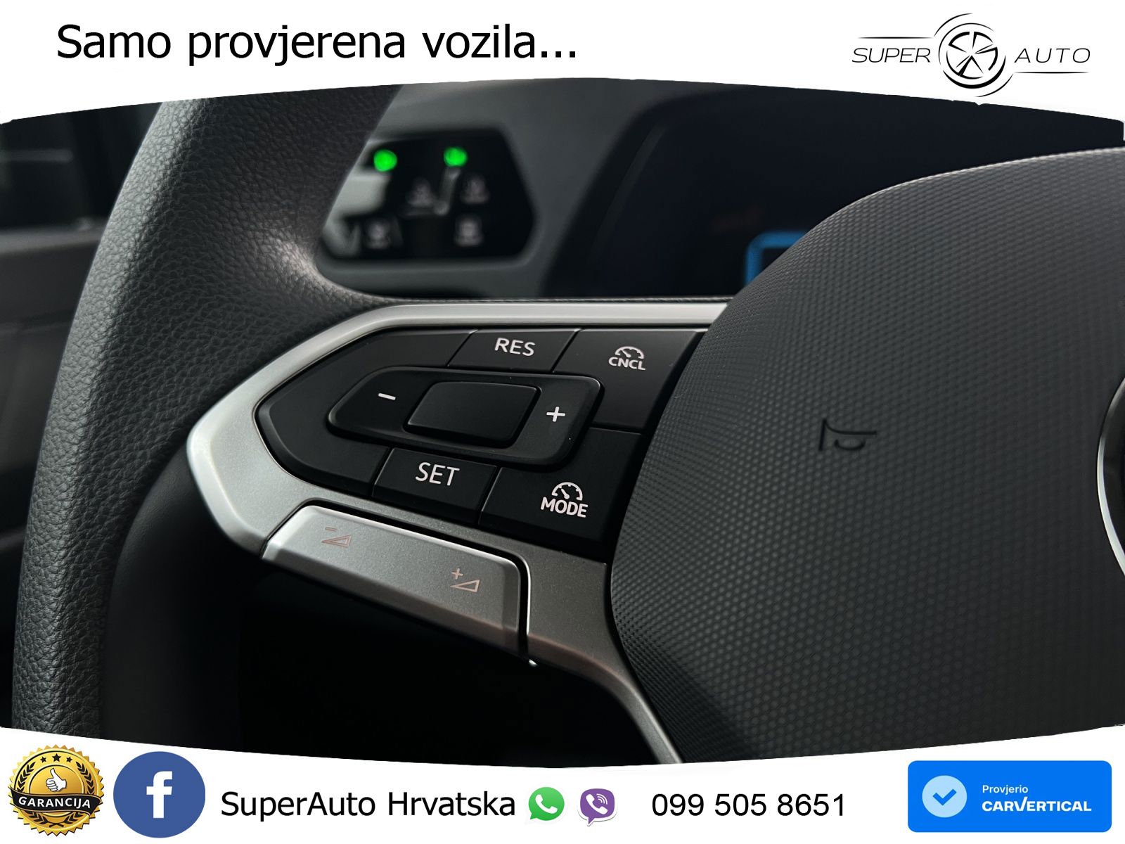 VW Caddy 116 KS