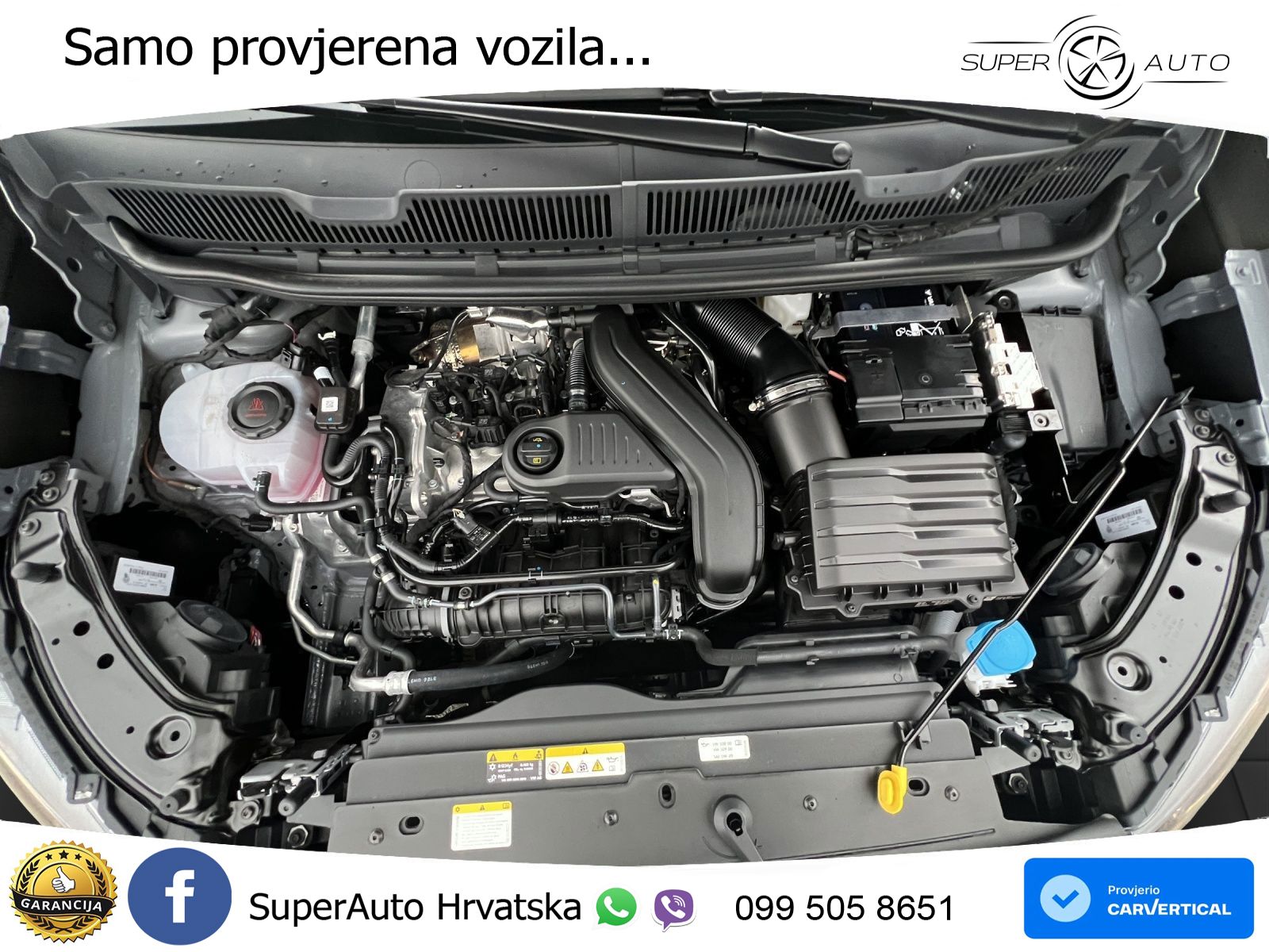 VW Caddy 116 KS