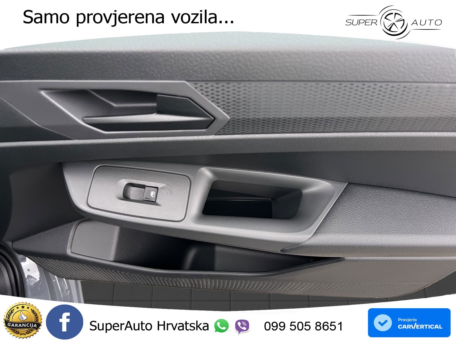 VW Caddy 116 KS