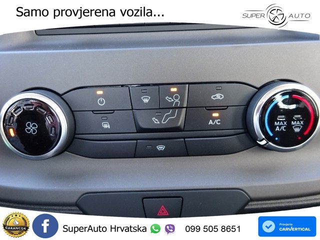 Ford Transit 155 KS