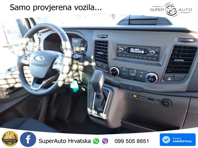 Ford Transit 155 KS