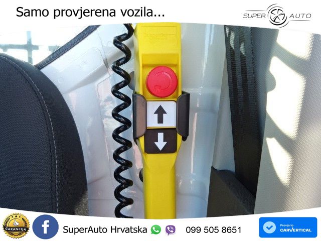 Ford Transit 155 KS