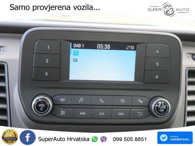 Ford Transit 131 KS