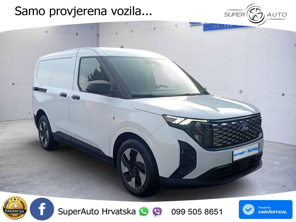 Ford Transit 136 KS