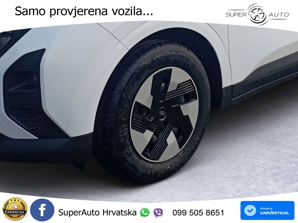 Ford Transit 136 KS