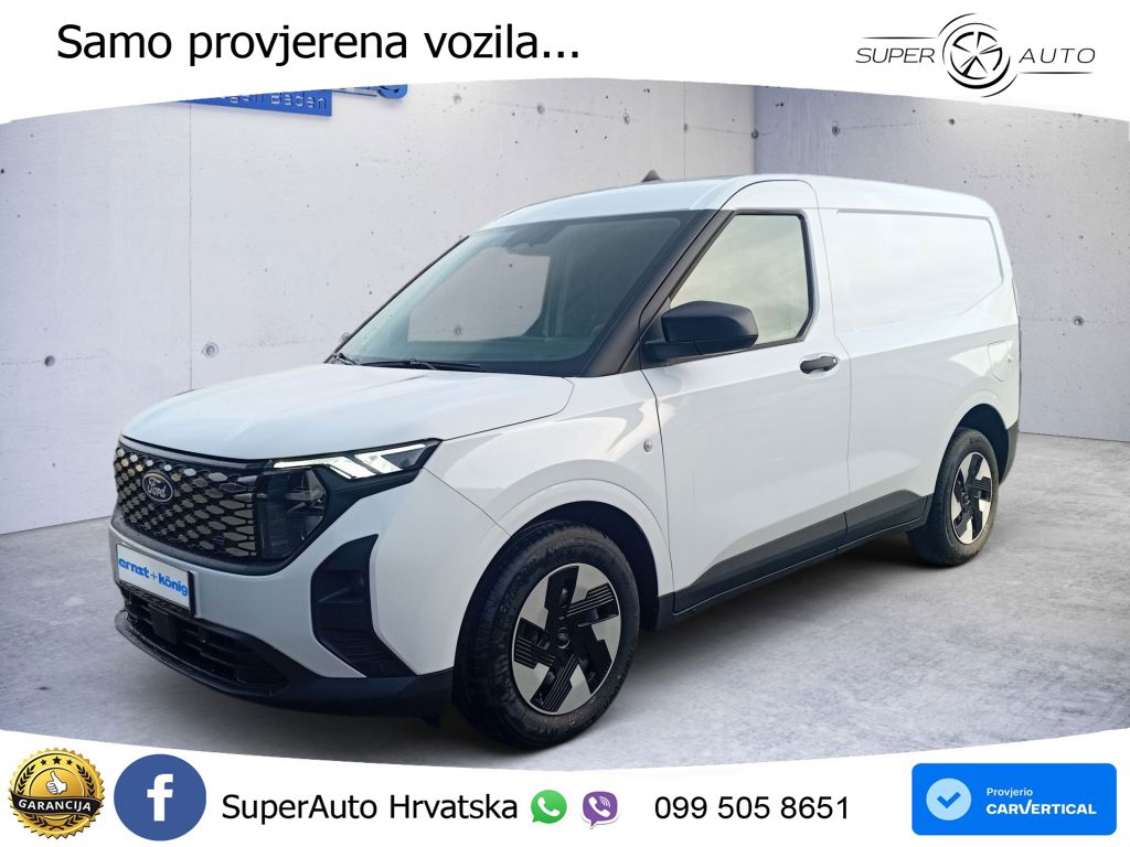 Ford Transit 136 KS