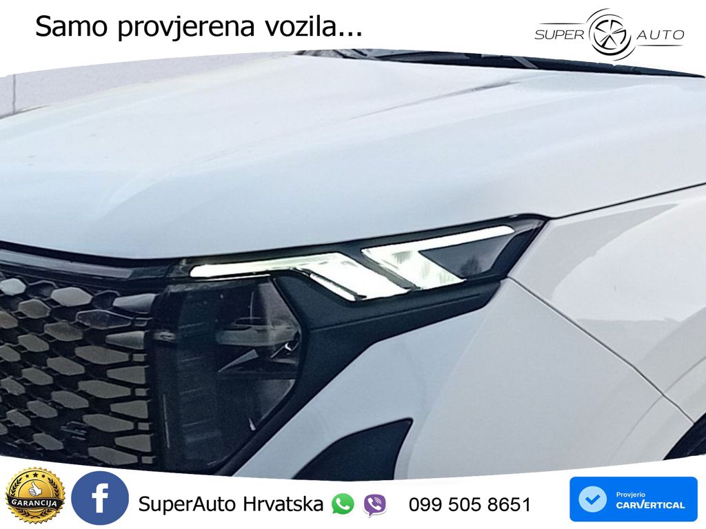 Ford Transit 136 KS