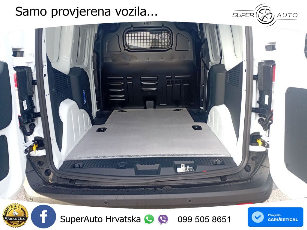 Ford Transit 136 KS