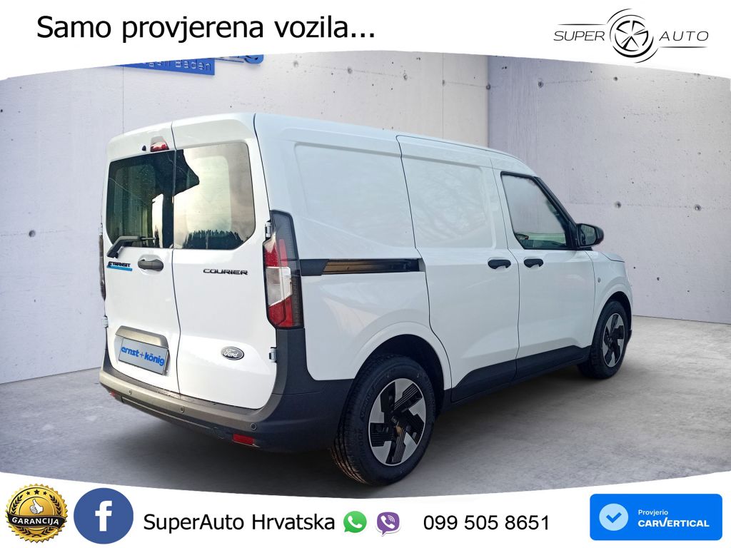 Ford Transit 136 KS