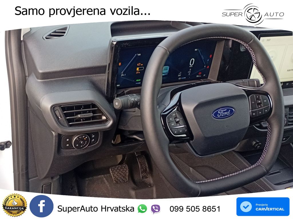 Ford Transit 136 KS