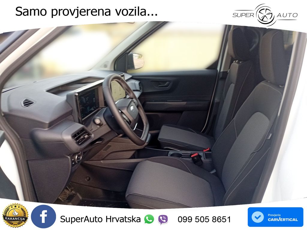 Ford Transit 136 KS