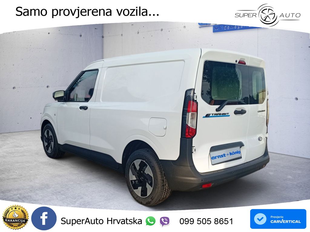 Ford Transit 136 KS