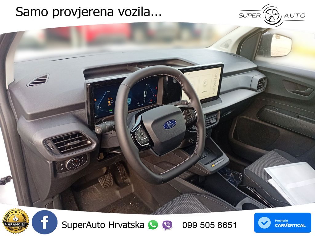 Ford Transit 136 KS