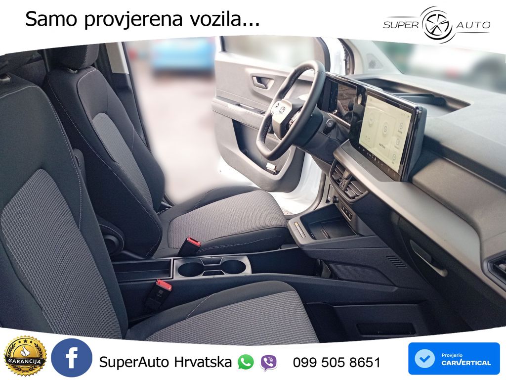 Ford Transit 136 KS