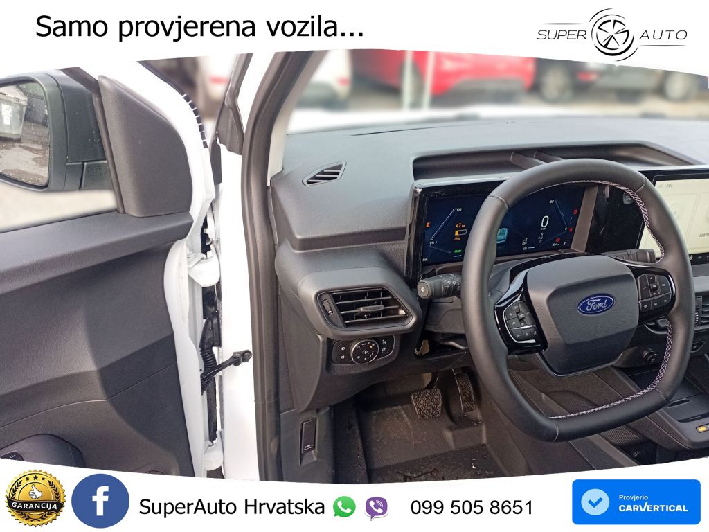 Ford Transit 136 KS
