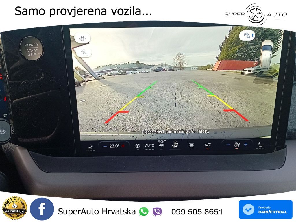 Ford Transit 136 KS