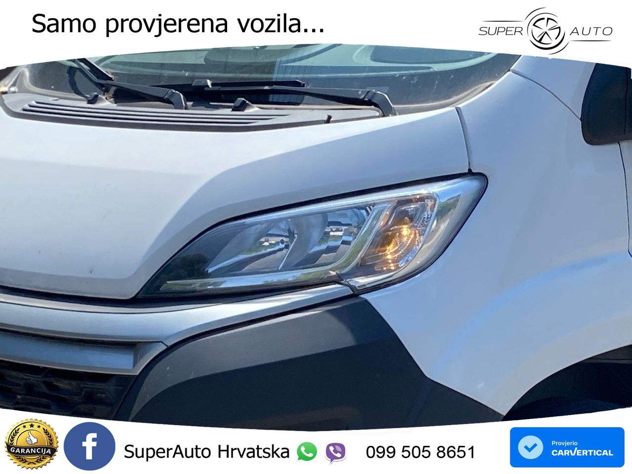 Citroën Jumper 140 KS
