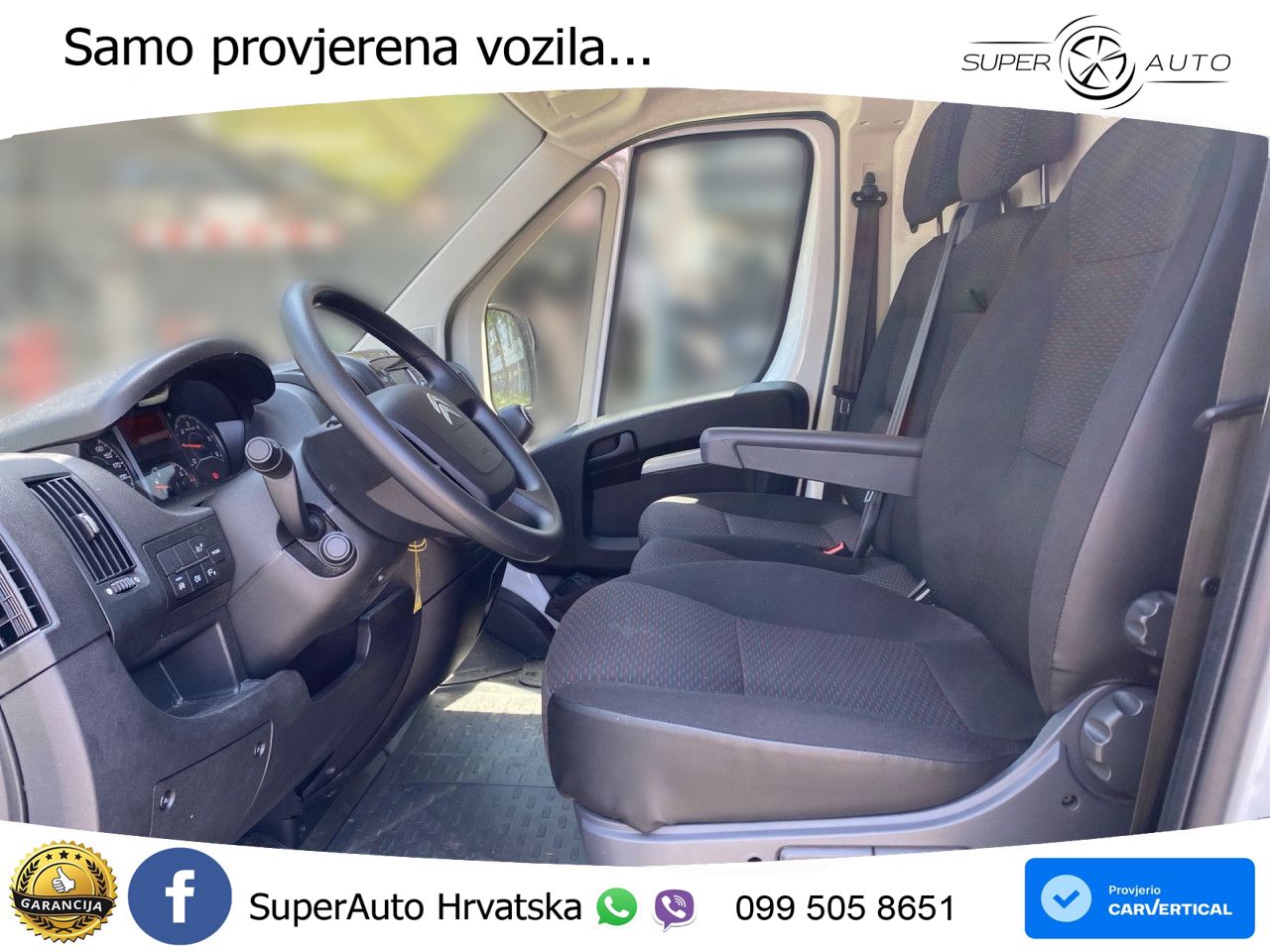 Citroën Jumper 140 KS