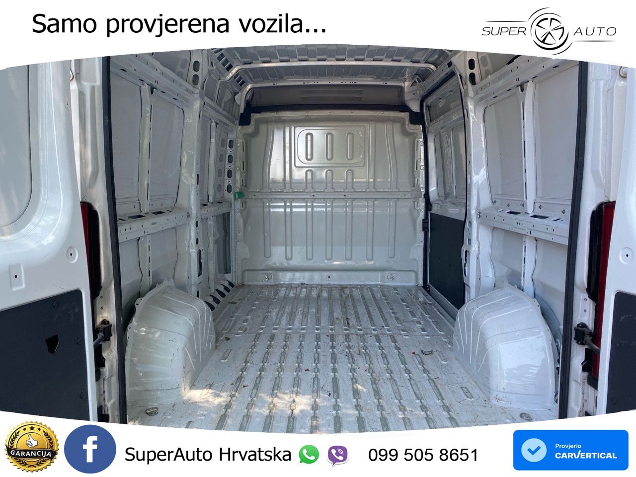 Citroën Jumper 140 KS