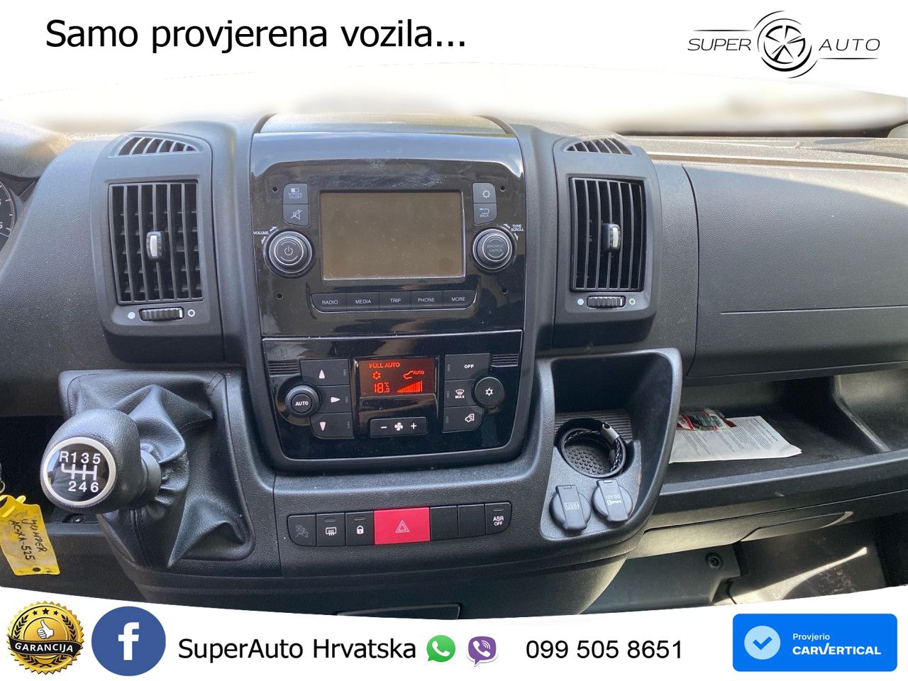 Citroën Jumper 140 KS