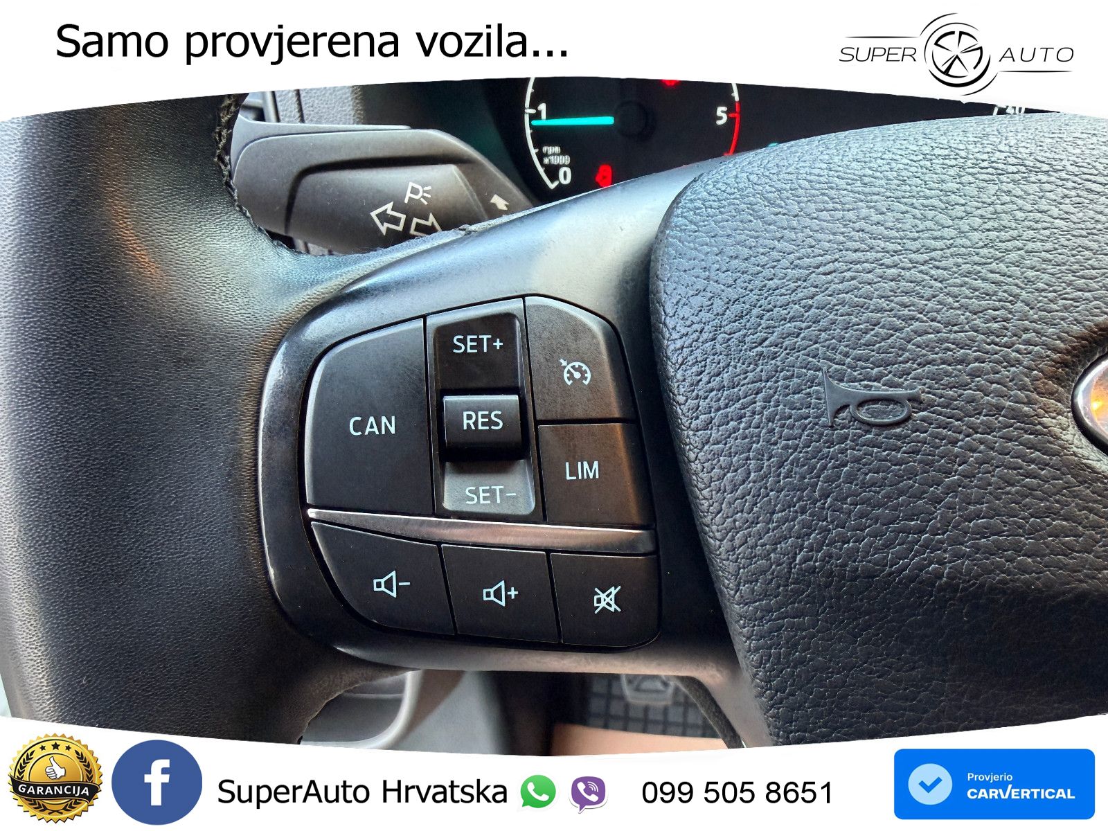 Ford Transit 131 KS