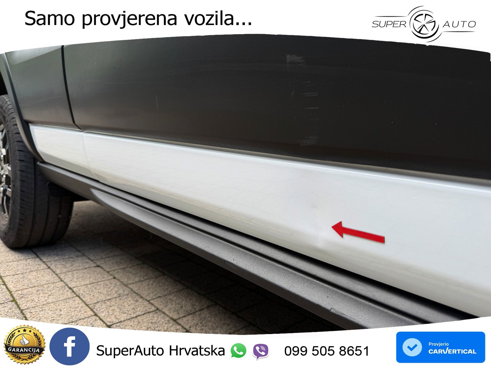 Ford Transit 131 KS