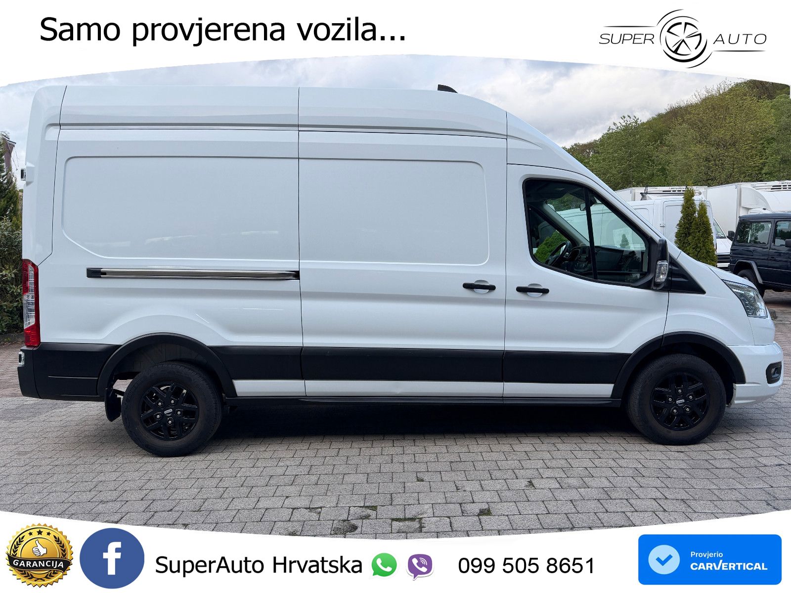 Ford Transit 131 KS