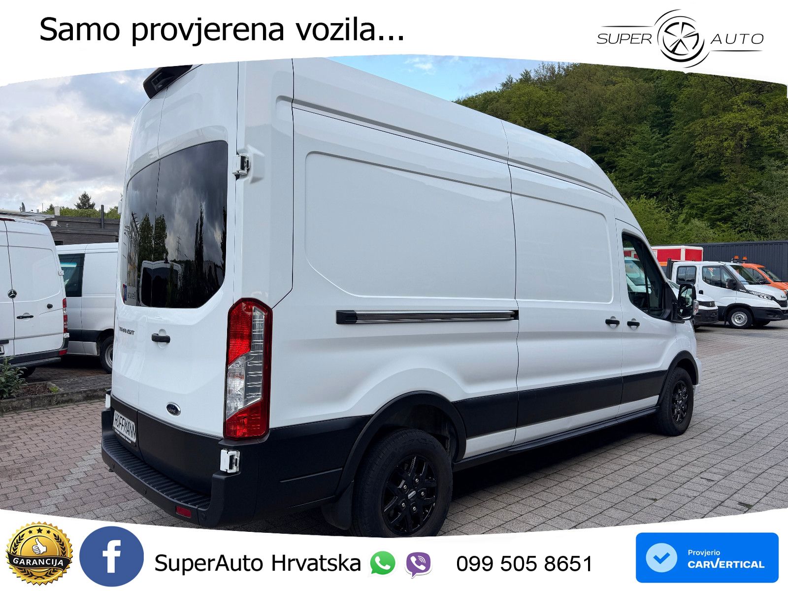 Ford Transit 131 KS