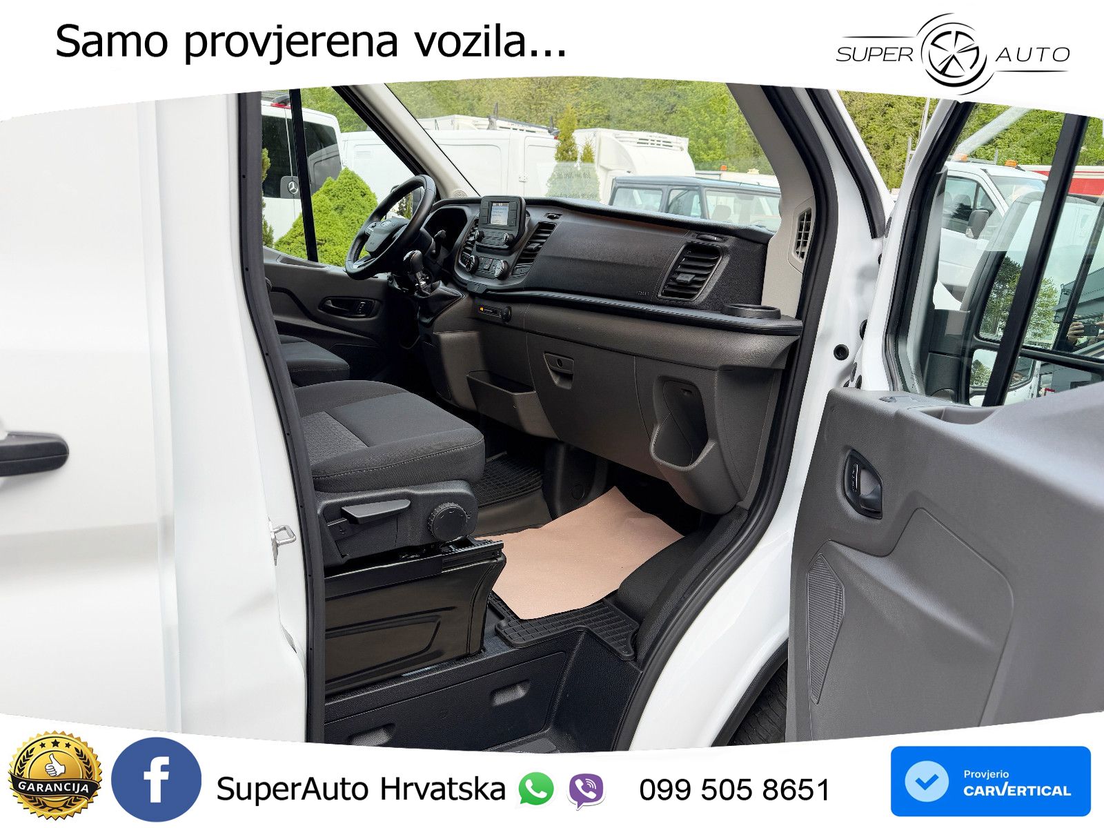 Ford Transit 131 KS