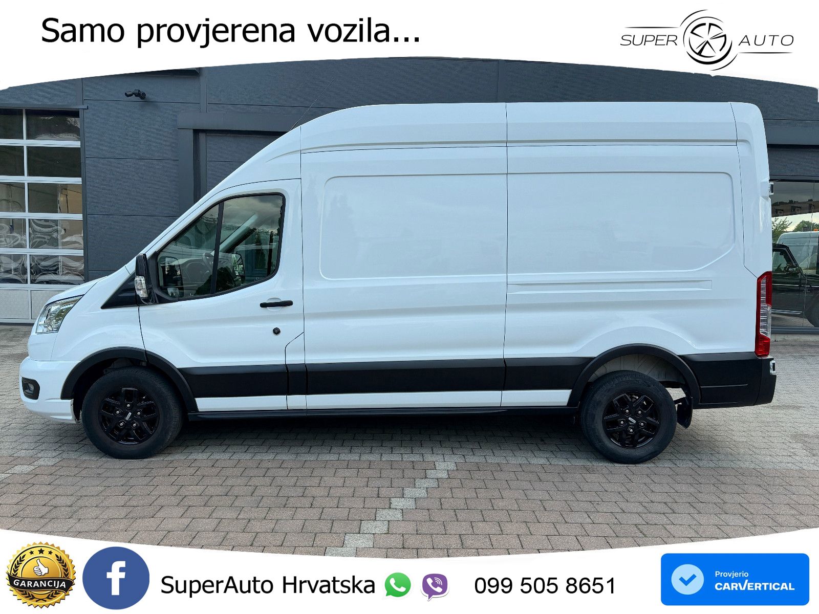 Ford Transit 131 KS